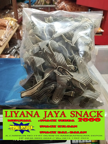 Toko Liyana - Gastronomi dan perhotelan