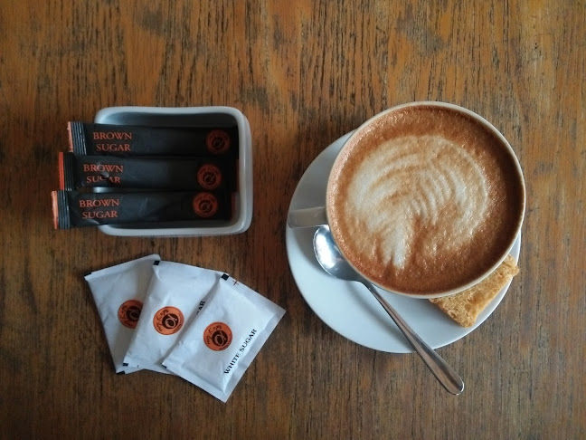 Opinii despre My Kopi-O! Surabaya Town Square în Surabaya - Gastronomi dan perhotelan