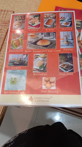 Jalangkote & Lumpia Lasinrang - Kota Makassar