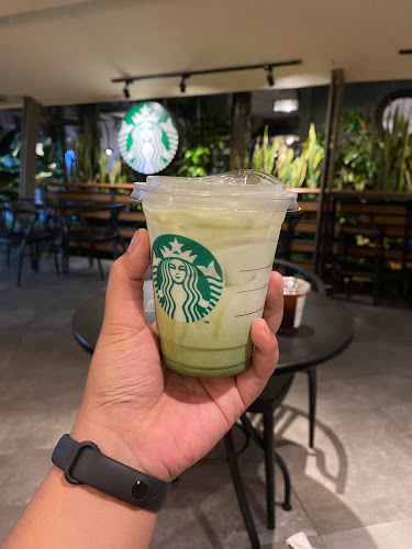 Starbucks Ciumbuleuit - Kota Bandung