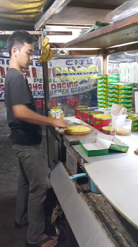 Martabak favorite bangka mas gondrong