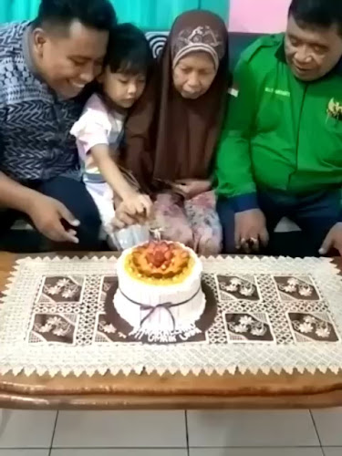 Lezzatos Cake - Gastronomi dan perhotelan