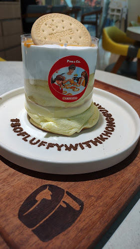 Pan & Co. - Galaxy Mall 3 - Gastronomi dan perhotelan