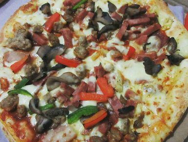 Comentarii opinii despre Pizza Hut Delivery - PHD Karawitan Bandung