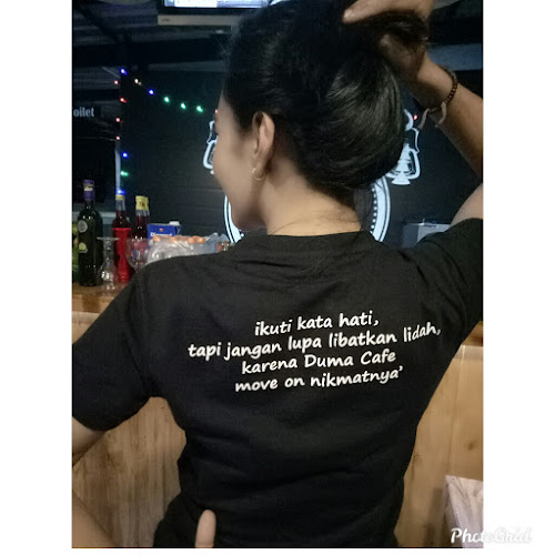 Cafe Duma By Mbok Kembar