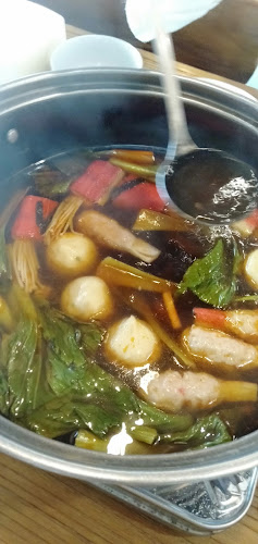 X.O Suki & Dim Sum - Kota Palembang