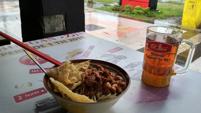 Warung Bakmi Jawa Pak Eko - Kota Magelang