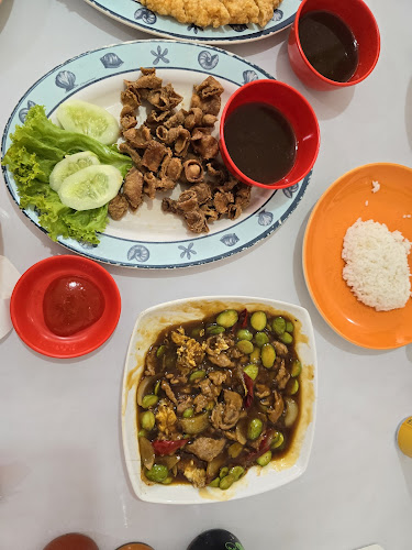 Mandarin Restaurant - Gastronomi dan perhotelan