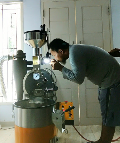 Kopirong Coffee Roaster - Kota Makassar
