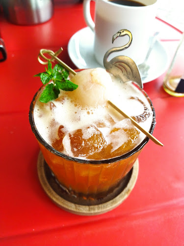 Opinii despre Warung Kulila în Kota Tangerang Selatan - Gastronomi dan perhotelan