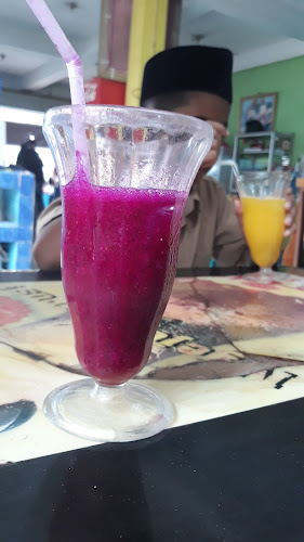 Rujak Aceh Garuda - Kota Banda Aceh