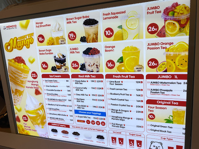 Momoyo Karawitan - Gastronomi dan perhotelan