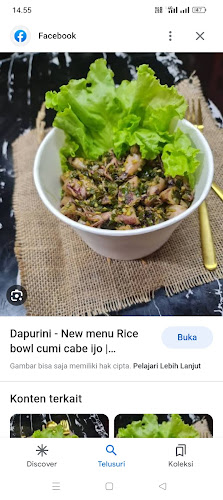 Dapur ndah Pekanbaru - Kota Pekanbaru