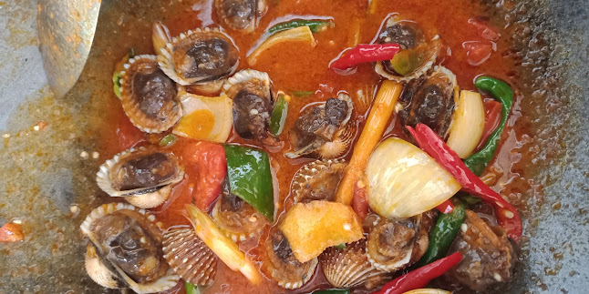 Yayuk Seafood - Gastronomi dan perhotelan