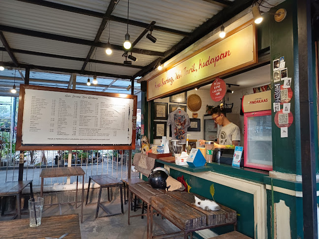 Kopi Saring "Om Kentang"