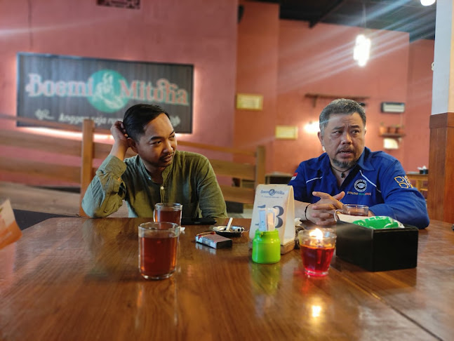 Rumah Makan Boemi Mitoha