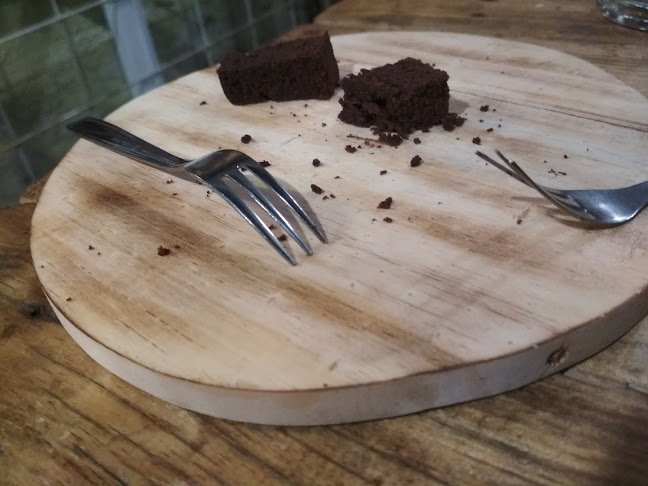 Bilik Temu - Gastronomi dan perhotelan