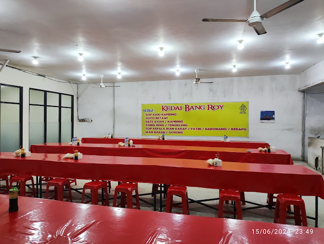 Comentarii opinii despre Kedai Bang Roy