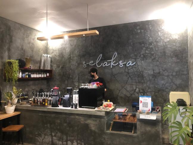 Selaksa Kopi - Gastronomi dan perhotelan