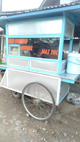 Nasi Goreng Mas Zul, Ujung Tanah - Gastronomi dan perhotelan