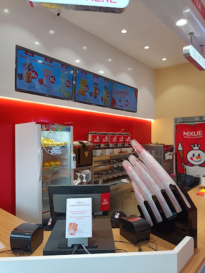 MIXUE Tanjung Senang