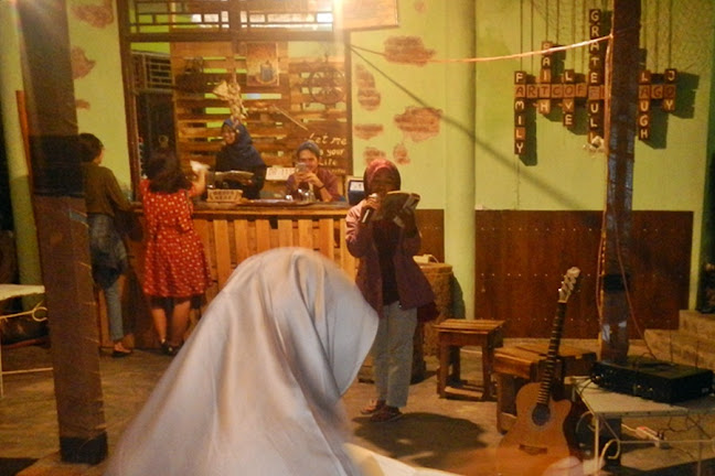 Opinii despre ARTCOFFEELAGO în Kota Mataram - Gastronomi dan perhotelan