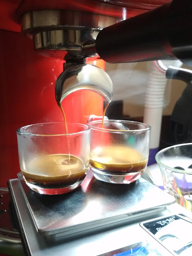 Kedai Kopi-Kopi - Gastronomi dan perhotelan