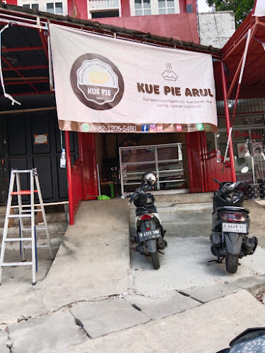 Rumah Produksi Kue