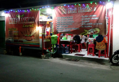 Mie Ayam Level - Shanum'99 Puspogiwang