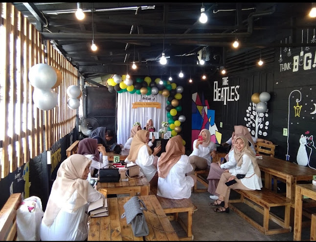 Teras Kayu PSP - Kota Padang Sidempuan