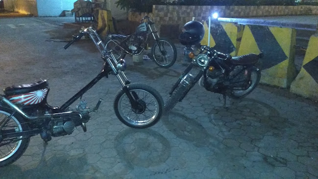 Bapro Cafe - Kota Palembang