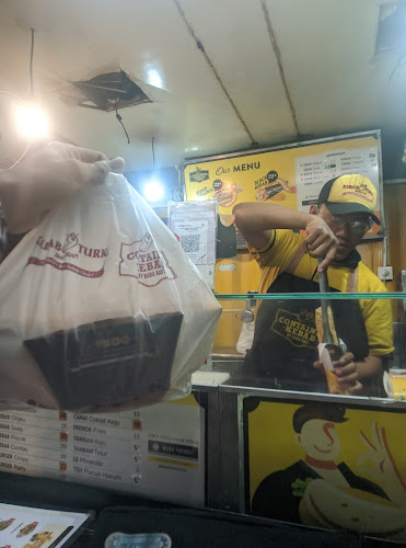 Container Kebab by Baba Rafi - SPBU A. Yani Semarang