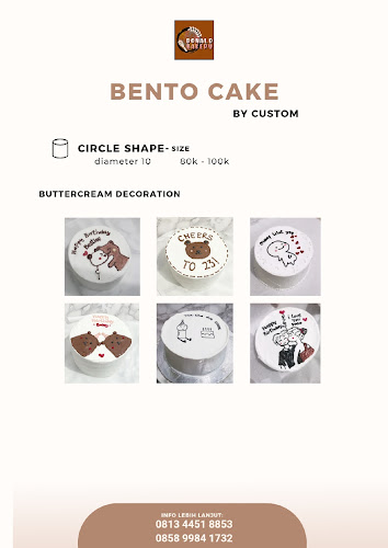 Donald Bakery Jayapura - Gastronomi dan perhotelan