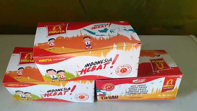 Comentarii opinii despre Nikita Fried Chicken Cilodong