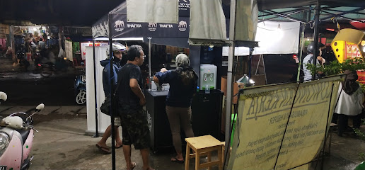 Nyot nyot thai tea beji