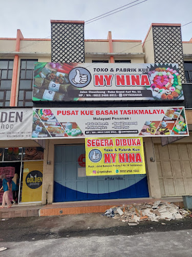 Toko Kue Ny Nina Cieunteung