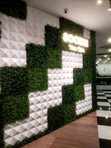 Societe Cafe - Gastronomi dan perhotelan