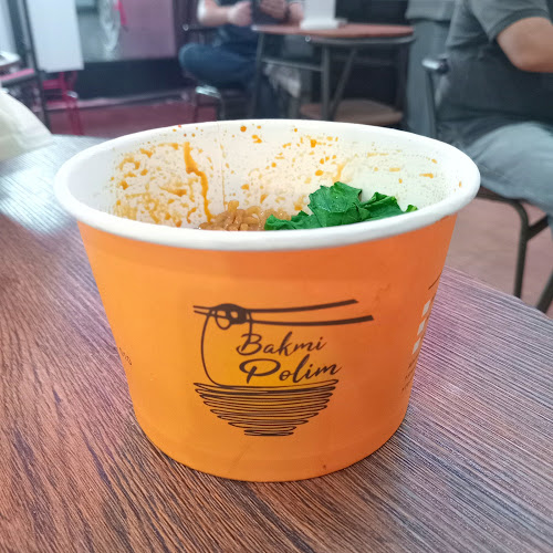 Bakmi Polim - Gastronomi dan perhotelan