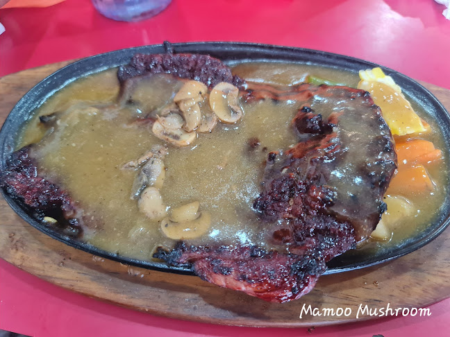 MAMOO Steak & Chicken Grill - Gastronomi dan perhotelan