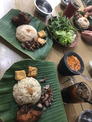 Sambel Alu Antasari - Gastronomi dan perhotelan