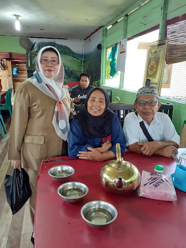 AMPERA SALERO KAMPUANG - Kota Padang