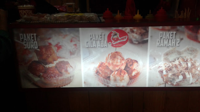 Opinii despre Pentol Gilaaa - Royal Plaza în Surabaya - Gastronomi dan perhotelan