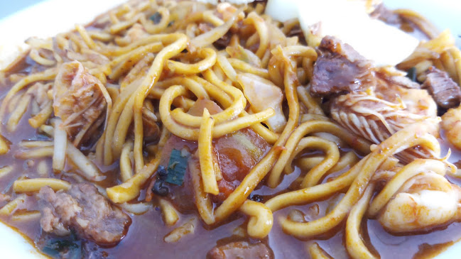 Mie Rumbi (Bang Jai) - Kota Lhokseumawe