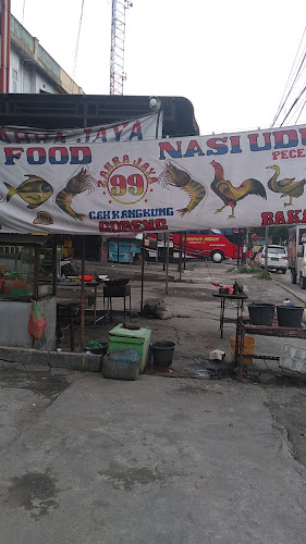 Seafood 99 Zahra Jaya