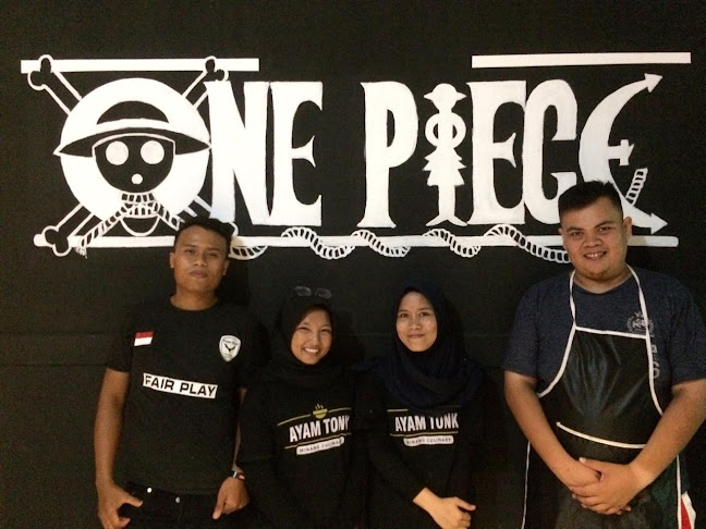 Ayam Tonk - Kota Padang