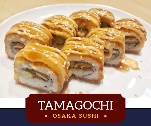 Osaka Sushi Tasikmalaya - Gastronomi dan perhotelan