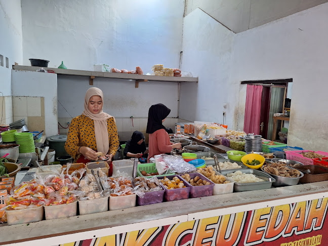 Seblak Ceu Edah - Kab. Tasikmalaya