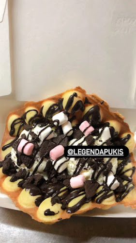 Legendary Pukis - Gastronomi dan perhotelan