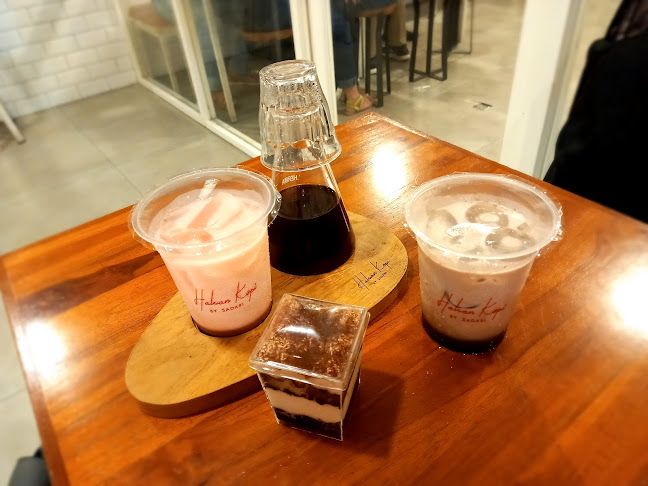 Haluan Kopi by SADARI