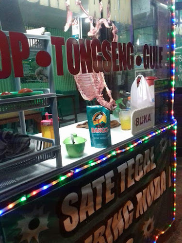 Opinii despre Sate Tegal 88 kambing muda 88 ciracas, Beji în Kota Depok - Gastronomi dan perhotelan